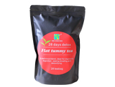 28 days detox flat tummy tea