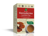 Ganderma lucidum tea