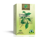 Ginkgo Duzhong Tea