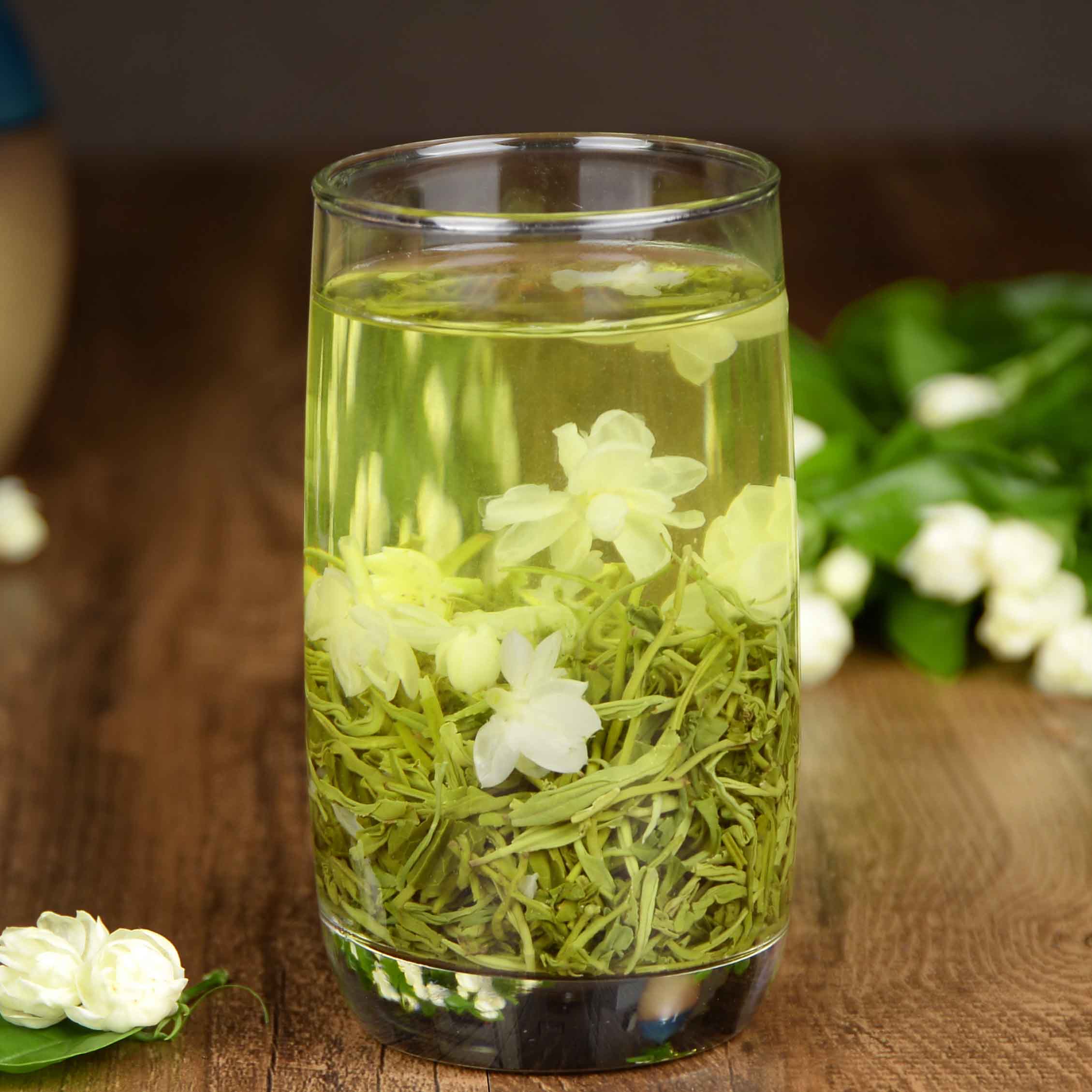 饮茶养生,四季有别